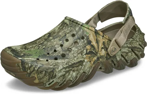Vista 9 de Zuecos Crocs unisex para adultos Echo RO