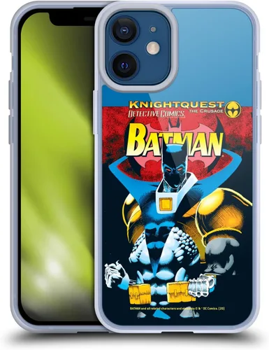 Vista 101 de Head Case Designs Funda de gel suave con licencia oficial de Batman DC Comics Hush Catwoman icónica de cómic, compatible con Apple iPhone 11 Pro Max