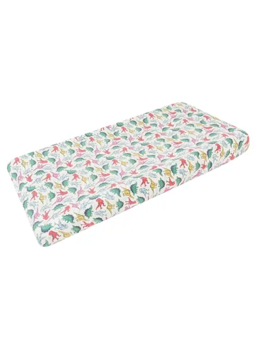 Vista 12 de Funda de punto prémium para cambiador de pañales "CoComelon" de Copper Pearl
