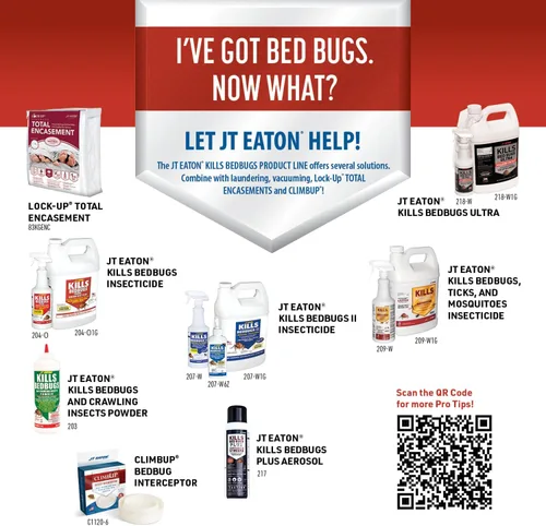Vista 5 de JT Eaton 204-O1G Bed Bug Killer Ultra, espray de insectos a base de aceite que no mancha para interiores (1 galón)