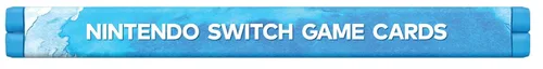 Vista 4 de PowerA Game Card Case XL for Nintendo Switch - Master Sword Defense