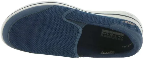 Vista 3 de Skechers Performance Go Walk 5 Apprize Slipon Tenis deportivos para caminar para hombre