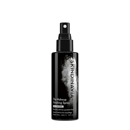 Vista 17 de Skindinavia El Spray de acabado de maquillaje, spray fijador de maquillaje para novia, uso durante todo el día, larga duración hasta más de 16