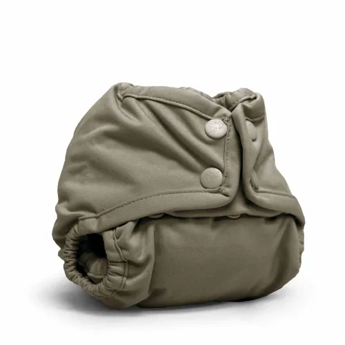 Vista 15 de Kanga Care Rumparooz - Funda de tela reutilizable con refuerzo de doble pierna, tamaño único, Aplix Quinn de 6 a 35 libras