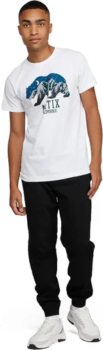 Vista 7 de Pantalones deportivos de sarga elástica para hombre