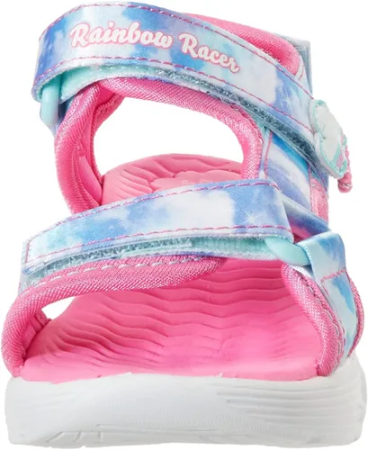 Vista 2 de Skechers niñas Rainbow Racer