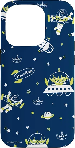 Vista 17 de Disney y Pixar's Toy Story Buzz and Aliens Print Case para iPhone 17