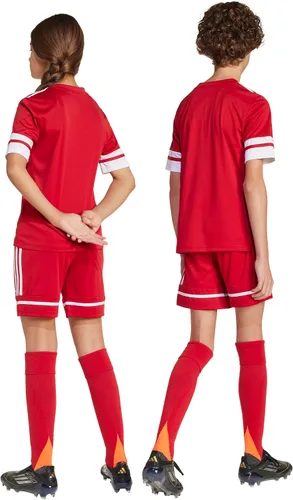 Vista 9 de adidas Pantalones cortos de fútbol Squadra 25 para niños
