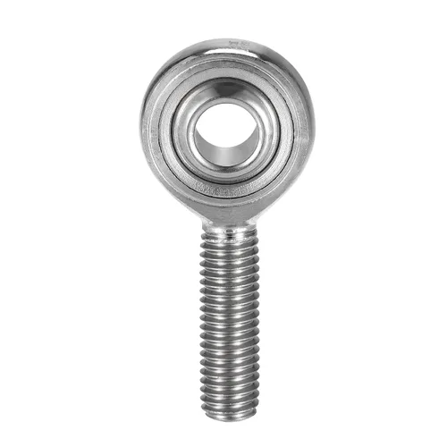 Vista 7 de uxcell SSA6T/K Rod End Bearing 6mm Bore Stainless Steel M6x1 Male Thread Right Hand