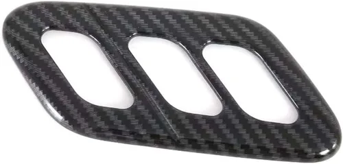 Vista 5 de HIGH FLYING Para Hyundai Sonata (DN8) 2020 2021 2022 2023 Accesorios de coche Interior Boss Key Seat Ajuste Botón Botón Interruptor Cubierta ABS