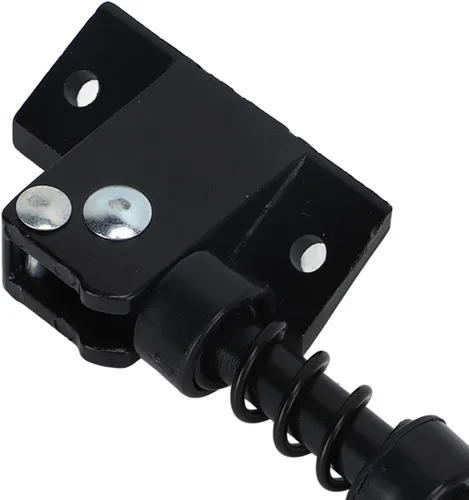 Vista 8 de Soporte de estacionamiento para scooter, estable de aleación de aluminio de 10 pulgadas, soporte de scooter eléctrico resistente para piezas