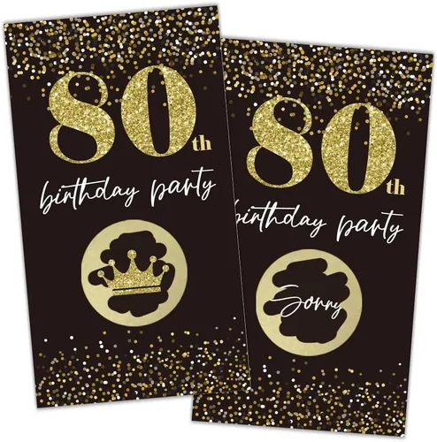 Vista 11 de REWIDPARTY Tarjetas de juego para raspar para fiesta de cumpleaños número 30 (32 piezas) Saludos a 30 años de premios para rifas, feliz fiesta