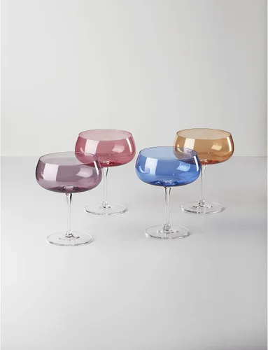 Vista 5 de Oneida 895929 True Colors - Vasos de cóctel (4 unidades)