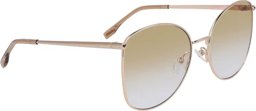 Vista 3 de Lacoste Gafas de sol cuadradas L224s para mujer