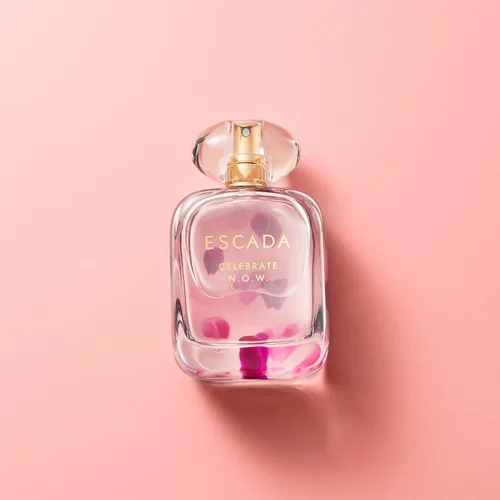 Vista 6 de Escada Celebra N.o.w Eau De Parfum - Notas de vainilla, magnolia y jengibre