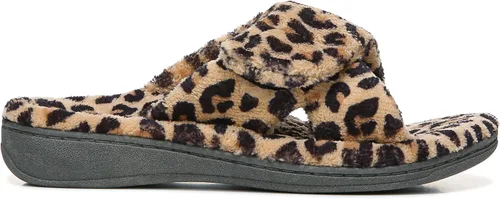 Vista 5 de Vionic Sandalias de descanso Tropez para mujer con hebilla ajustable y soporte de arco ortopédico oculto