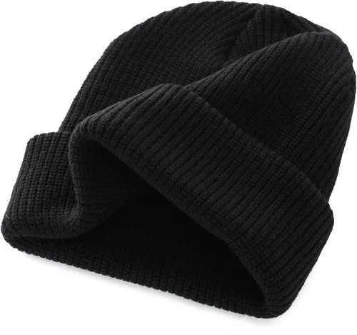 Vista 132 de Connectyle Classic - Gorro de invierno para hombre (acrílico, tejido de punto)