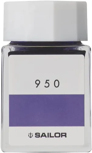 Vista 10 de Sailor 13-6210-843 Fountain Pen, Bottle Ink, Ink Workshop, 843, Dye, 0.7 fl oz (20 ml)