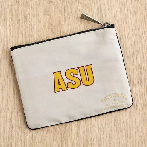 Vista 2 de Parent West Collegiate - Bolsas con cremallera, Universidad del Estado de Arizona