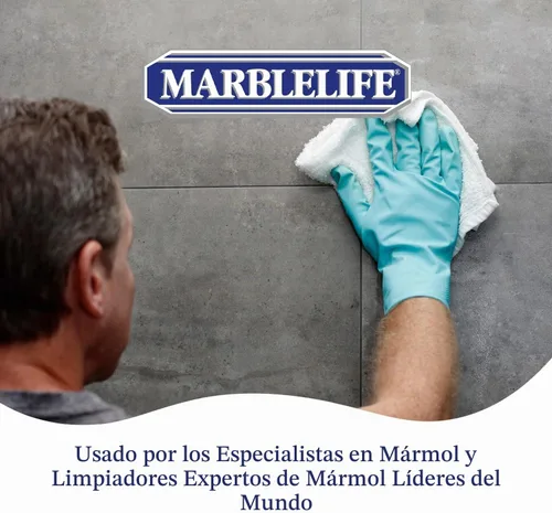 Vista 6 de Marblelife Limpiador concentrado de mármol y travertino, 32 onzas