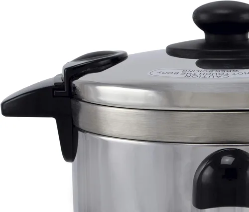 Vista 7 de Nesco Urna de café profesional, 30 tazas, acero inoxidable