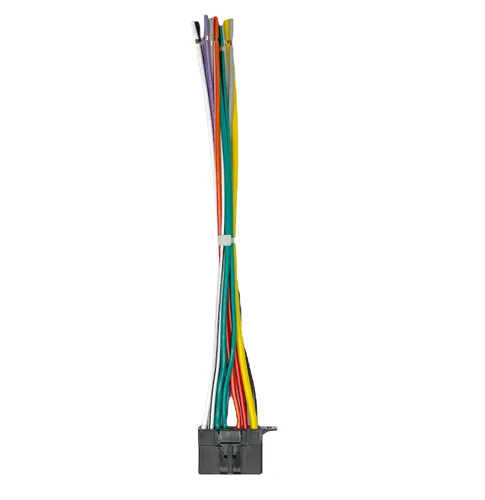 Vista 5 de Arnés de cables de repuesto para radio de coche Pioneer Select MVH MXT DXT FH serie DXTX4869BT FH-S520BT FH-S52BT FH-X70BT FH-X720BT FH-X830BHS