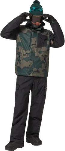 Vista 8 de Oakley Chaqueta aislante Core Divisional Rc