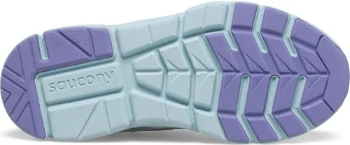 Vista 4 de Saucony Zapatillas unisex con cierre alternativo Flash 3.0 para niños