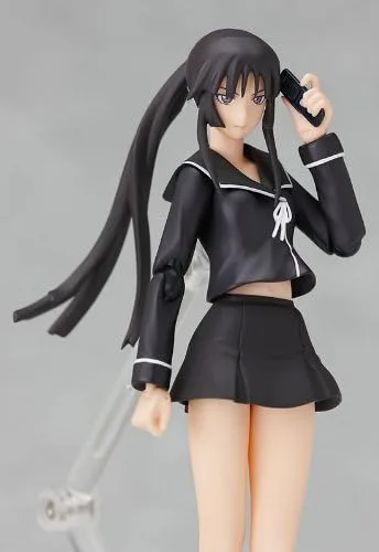 Vista 6 de Ga-rei Zero: Isayama Yomi Figma figura de acción por Max Factory