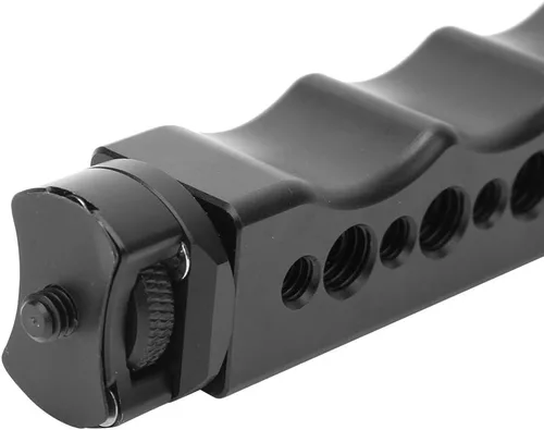 Vista 8 de Weebill SMicrophone Handle Grip Tres Axis estabilizador SLR Manijas para Weebill Lab, Negro