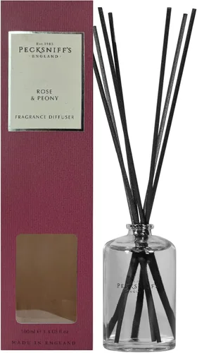 Vista 15 de Pecksniff's Difusor de vetiver y almizcle 3.4 fl oz/3.38 Fl Oz