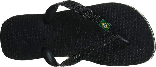 Vista 10 de Havaianas - Sandalias Slim para mujer, Negro