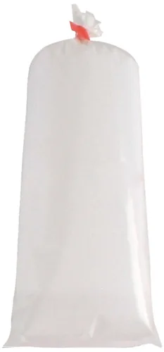 Vista 2 de UltraSource Bolsas para congelador de carne, transparentes, 1 libra (paquete de 1000), para envasar carne