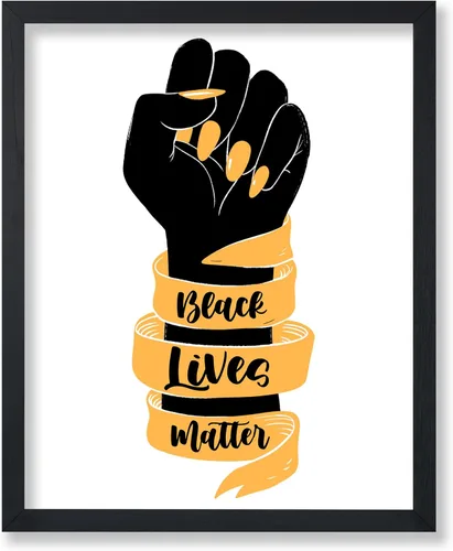 Vista 41 de Poster Master Póster motivacional vintage, impresión inspiradora retro, regalo para chica afro, amiga, reina negra, mujer afroamericana