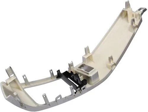 Vista 6 de Panel de salpicadero de placa de ventilación de aire acondicionado para automóvil, salida de aire acondicionado, 55475-60040, compatible con Toyota