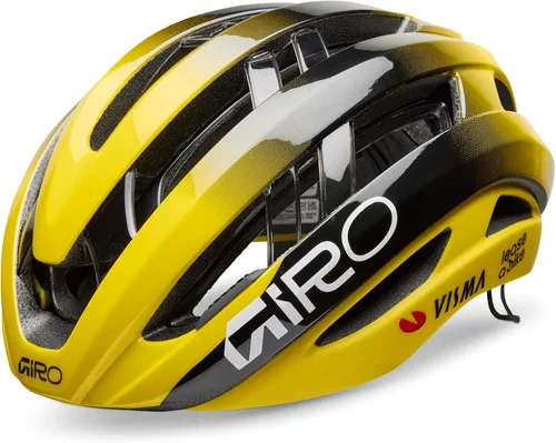 Vista 17 de Giro Aries - Casco esférico para bicicleta