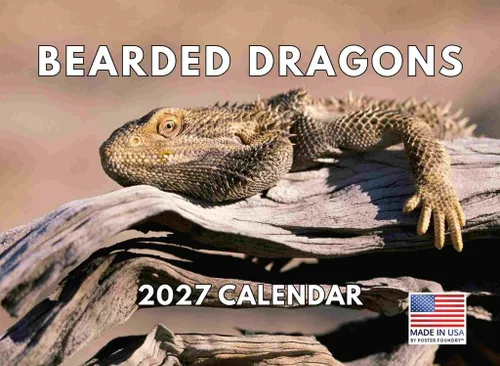 Vista 98 de Calendario mensual de pared de alpaca 2025 Fabricado en Estados Unidos