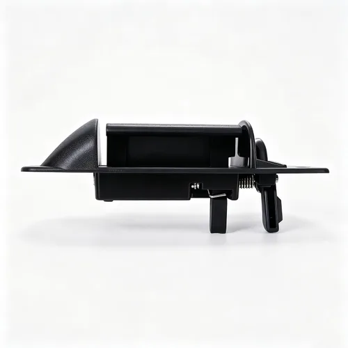 Vista 9 de 2PCS Extended Cab Door Handle Rear Driver Passenger Side Replaces# 15758171 Para Chevy Silverado GMC Sierra 1500 2500 3500 1999 2000 2001 2002