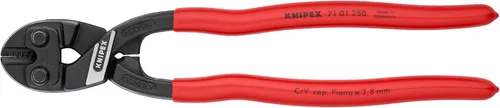 Vista 8 de Herramientas Knipex - Cortador de pernos compacto CoBolt S (7101160), de 6 pulgadas