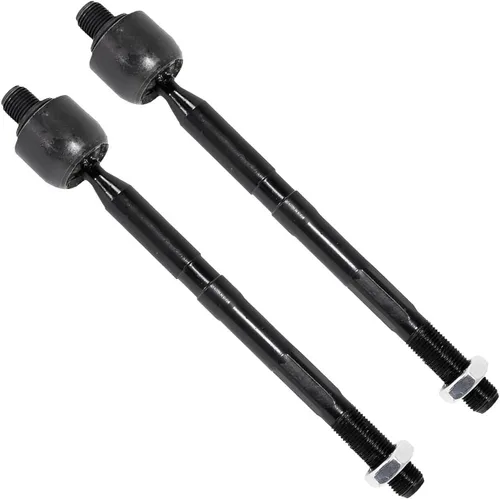 Vista 5 de Detroit Axle - Conjunto de barras de amarre interiores delanteras de repuesto para Kia Forte Koup Forte5 2014, 2015, 2016, 2017, 2018, 2019