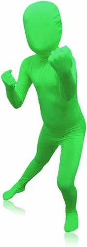 Vista 23 de SecondSkin - Traje para cuerpo completo de licra Esqueleto