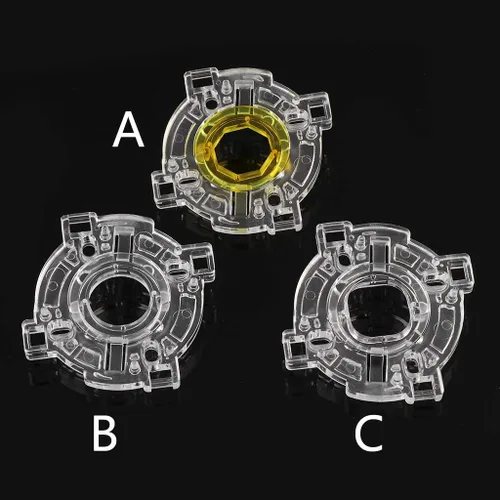 Vista 2 de ljhnba Restrictor de puerta de joystick octagonalcuadradoredondo para joysticks Sanwa Gt-Y