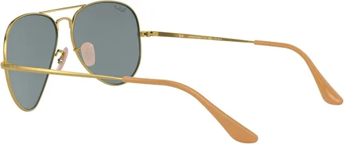 Vista 5 de Ray-Ban Rb3689 Aviator Metal Ii Sunglasses