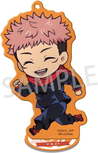 Vista 4 de Megahouse - Jujutsu Kaisen - Jujutsu Kaisen (versión limitada), soporte acrílico Tokotoko (juego completo)
