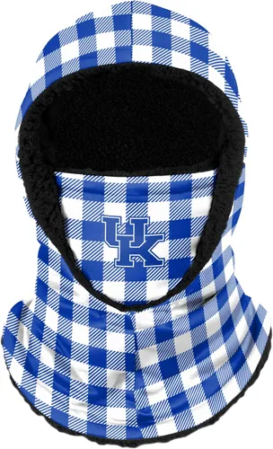 Vista 62 de FOCO NCAA womens Ncaa Team Logo Hooded Gaiter Balaclava Face Cover Negro