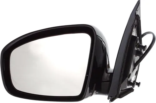 Vista 121 de Garage-Pro Espejo eléctrico no calefactable para Nissan Altima 2007-2012 con luz de señal pintable Sedán, para modelos con paquete de conveniencia