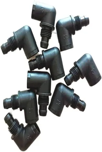 Vista 3 de [Piezas de drones] Accesorios de drones agrícolas para DJI T40/T20Pro impulsor bomba codo [fácil instalación] (tamaño : 1 unidad)