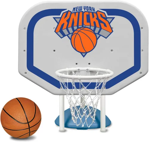 Vista 6 de Poolmaster Rebounder Poolside Juego de Baloncesto