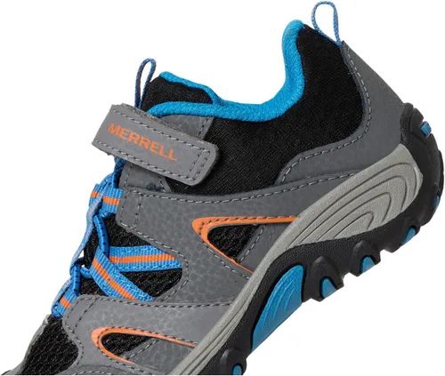 Vista 13 de Merrell Tenis de senderismo Trail Chaser unisex para niños
