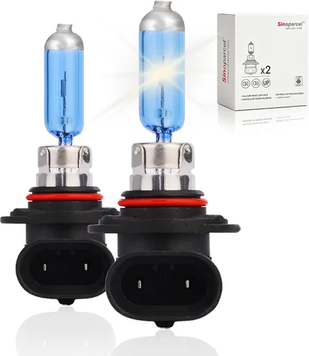 Vista 12 de Sinoparcel H11 Bombilla halógena antiniebla 2500K ámbar 2PCS